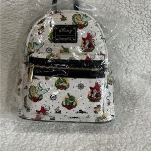 Loungefly Disney Peter Pan Tattoo
